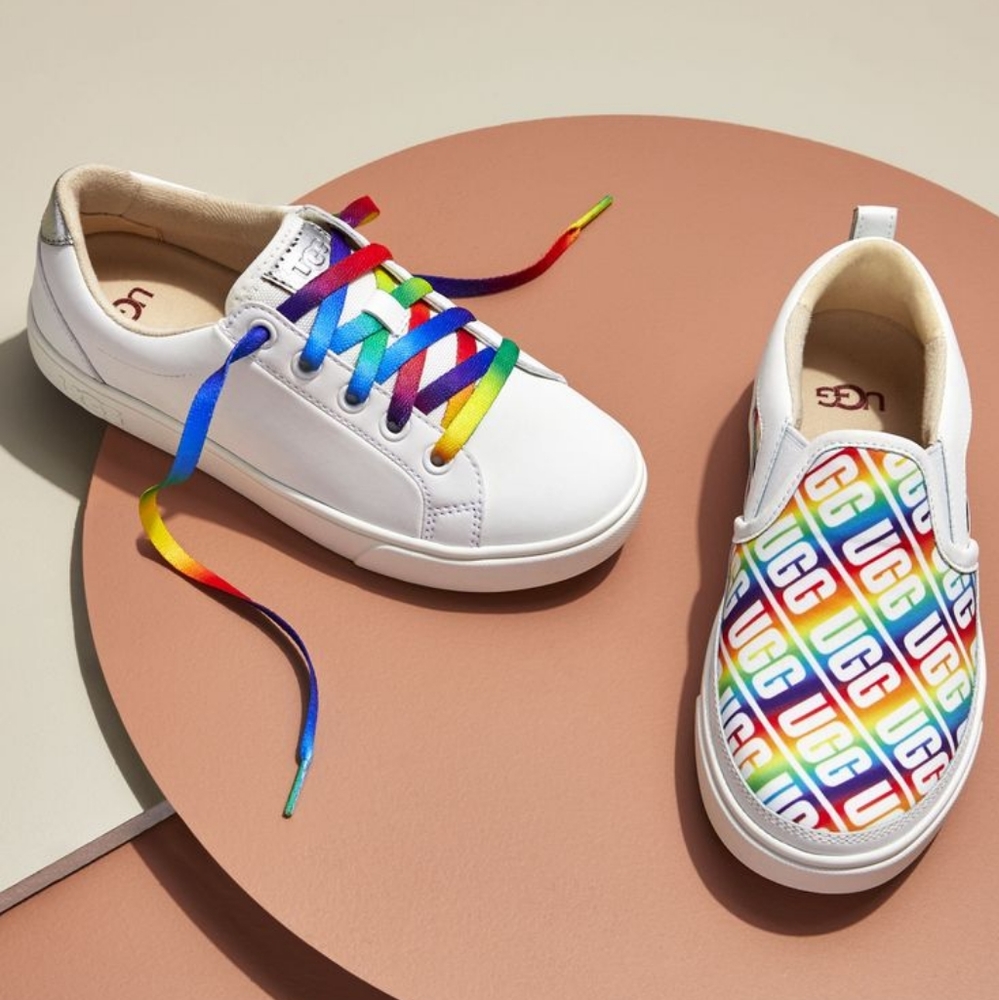 Kids UGG Zilo Sneakers